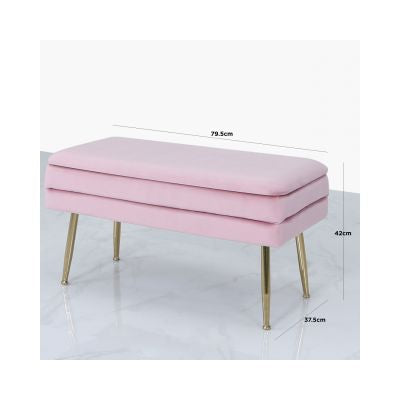 Swish Storage Ottomans