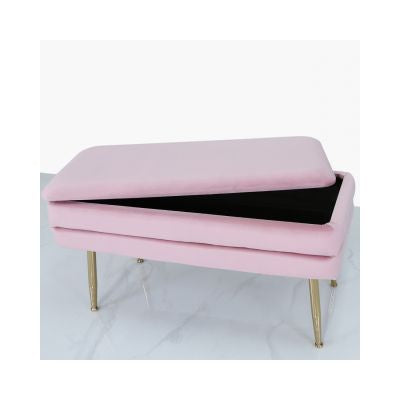 Swish Storage Ottomans
