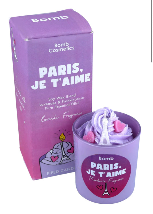 Paris, Je T'aime