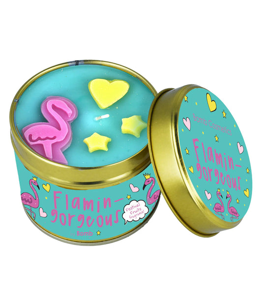 Flamingorgeous Scent Stories Candle