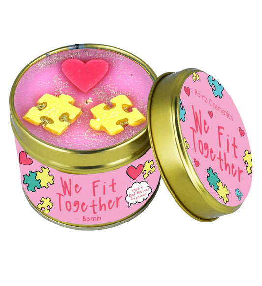 We Fit Together Scent Stories Candle