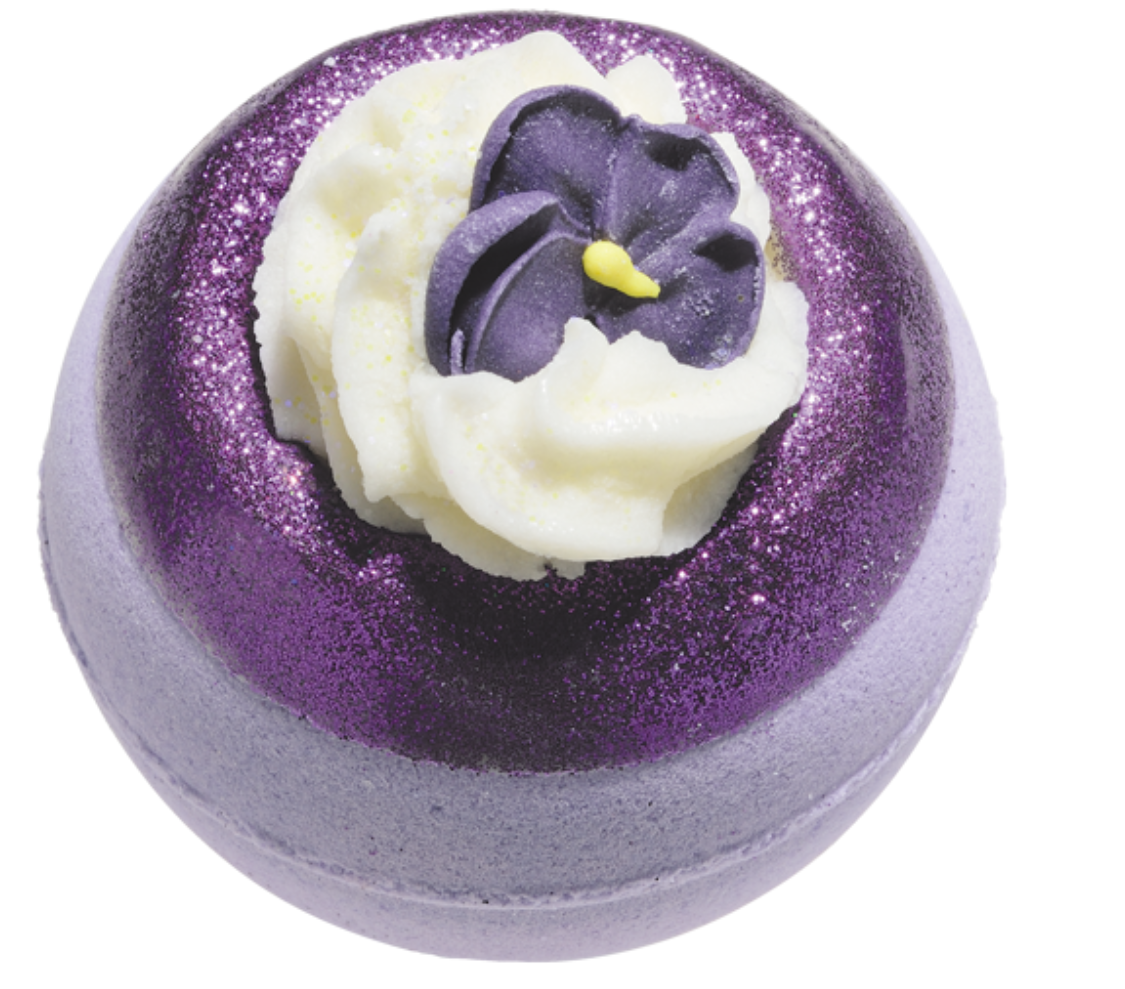 V is for Violet