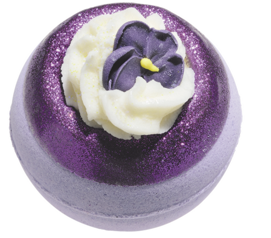 V is for Violet